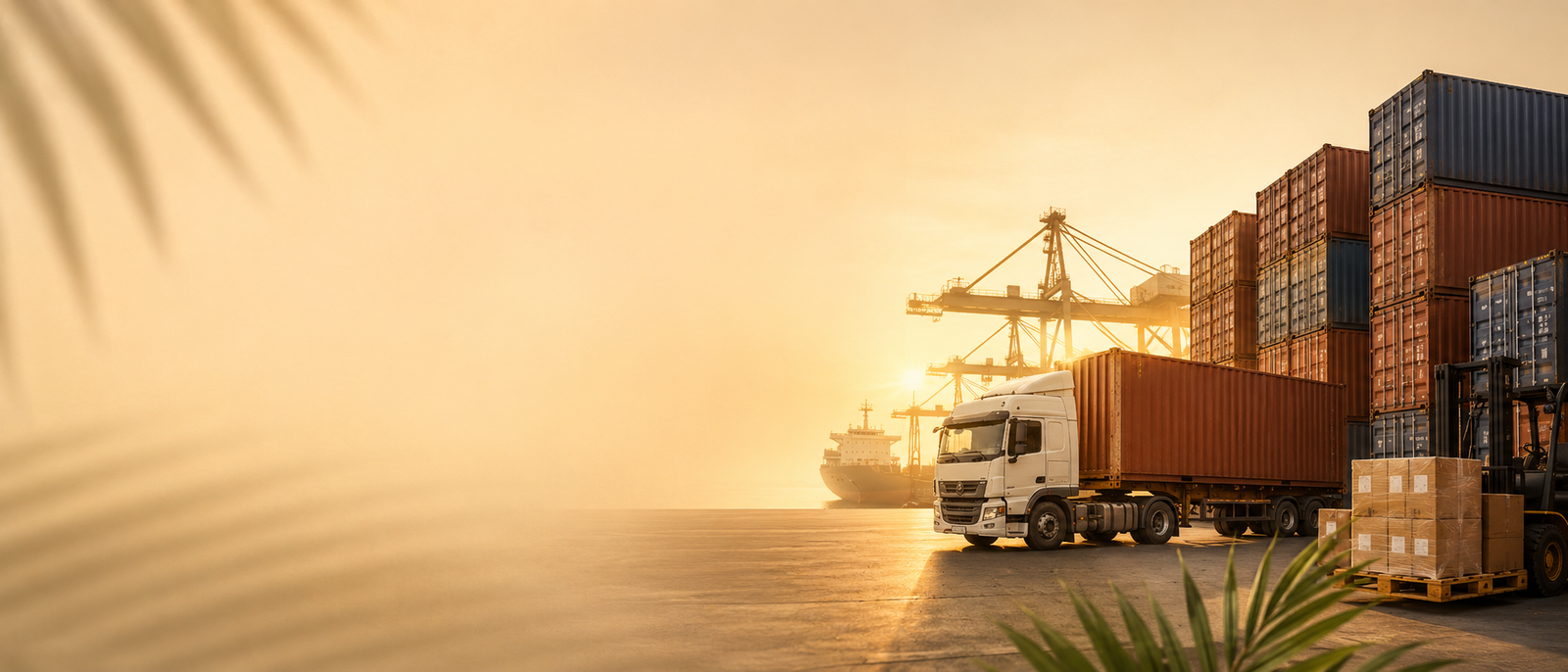 Flexible logistics
